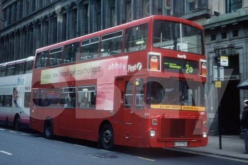 Bus photo first glasgow a111 - bus,