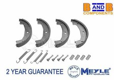 BMW HAND BRAKE PARKING SHOE +