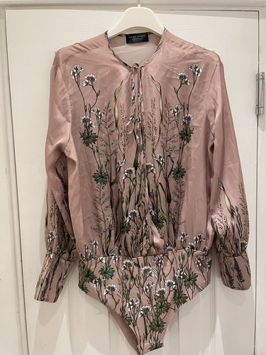 Zara yellow top with tags - top,