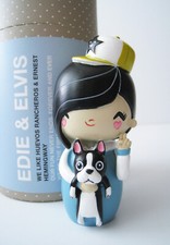 Momiji Doll - Edie &  Elvis