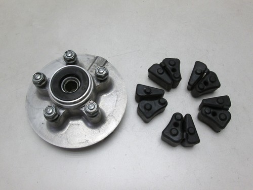 Sprocket carrier sprocket