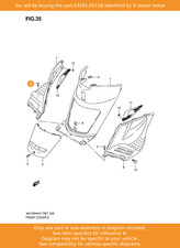 Suzuki screw front - suzuki, screw,