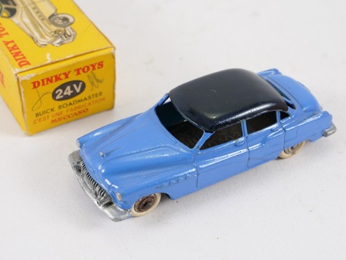 Dinky toys 24v buick - dinky,