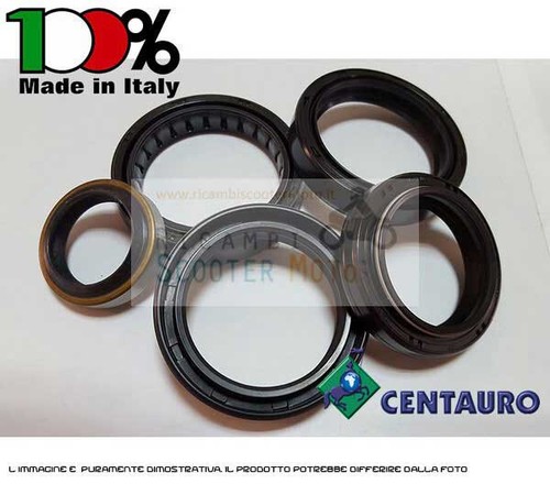 Centaur type fork - centaur, seals