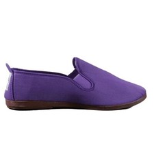 Flossy Morado Womens Purple