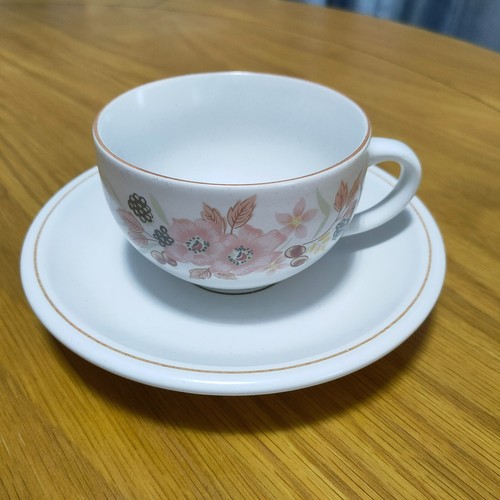 Vintage ceramic tea set - vintage,