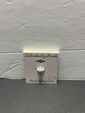 Genuine Sterling Silver Flip