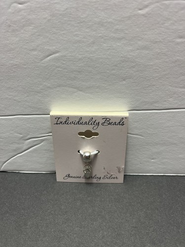 Genuine sterling silver - silver, flip