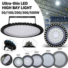 UFO LED High Bay Light Factory