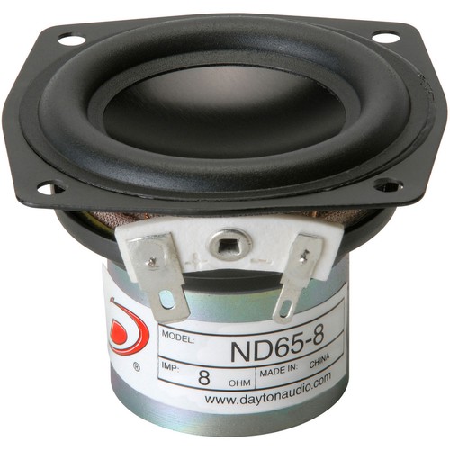 Dayton audio nd65 - dayton,