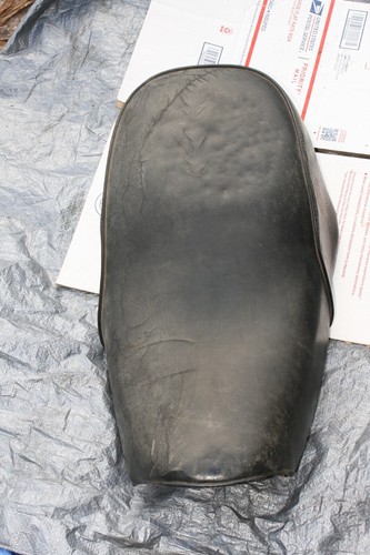 1979 yamaha 400 oem seat - 400,