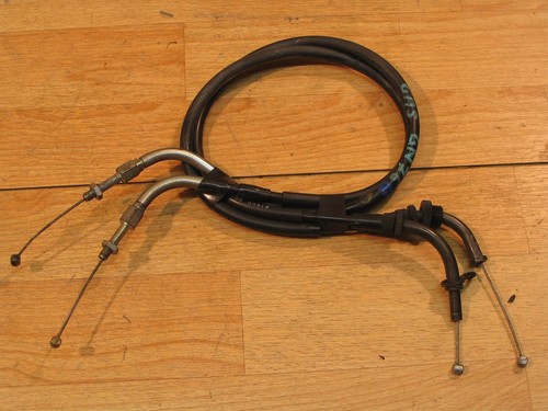 Suzuki rf600r gn76b 1994 - gn76b,