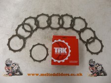 Suzuki GSXR 750 SRAD Complete