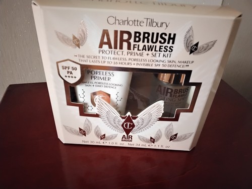 Charlotte tilbury airbrush - ✨,