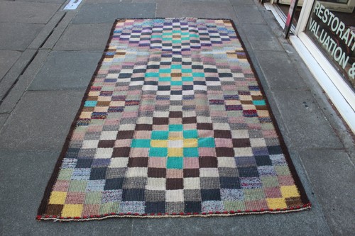 Vintage traditional hand made - hand,