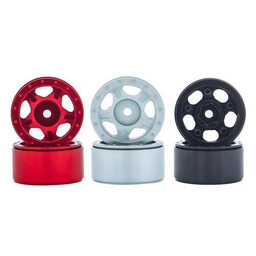 2pcs metal wheel rim - metal, hubs
