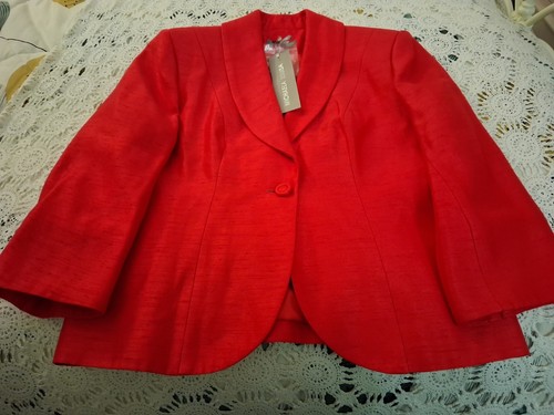 Ladies red michaela louisa - ladies',