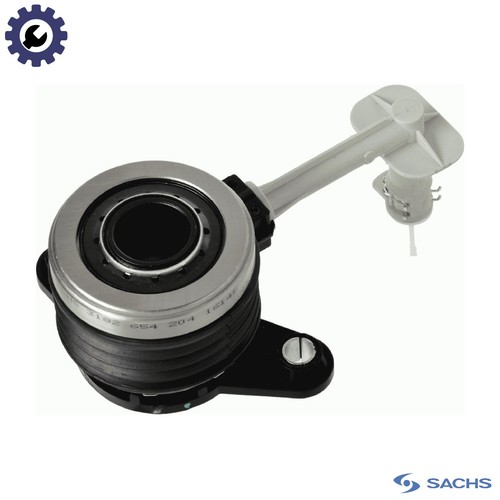 Central slave cylinder - cylinder, clutch