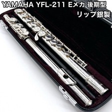 YAMAHA Yamaha flute YFL-211 E
