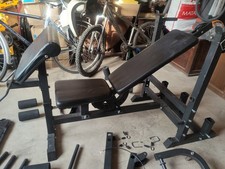 Gorilla Sports home multi-gym
