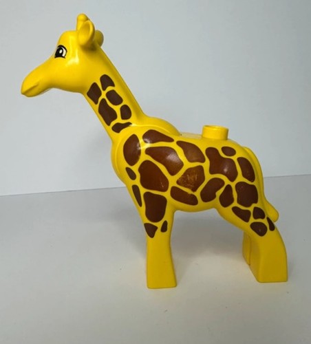 Lego duplo giraffe animal - duplo,