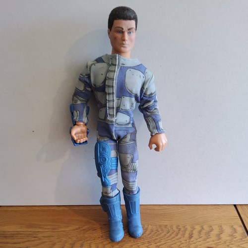Vintage action man space - vintage,
