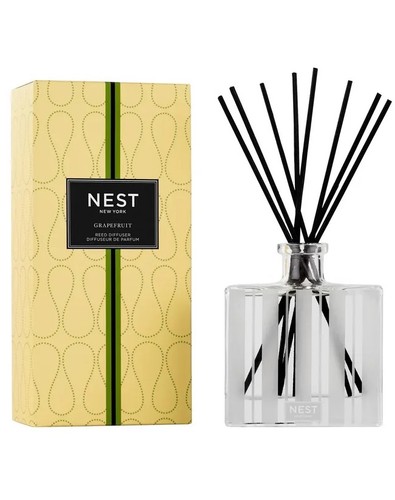 Nest grapefruit reed diffuser - grapefruit,