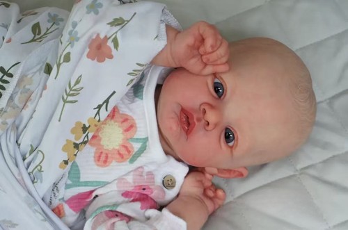 16in realistic reborn baby - 16in,