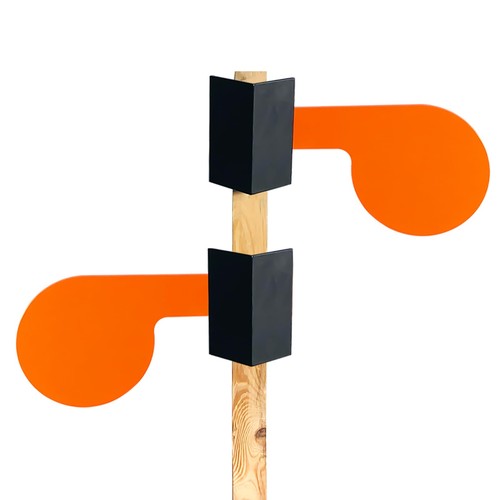 Highwild 8 ar500 - highwild, 3/8"