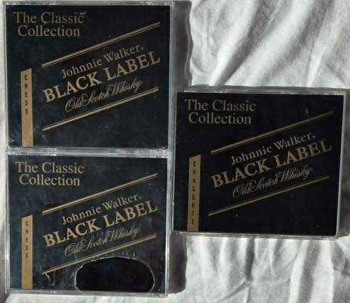 Johnnie walker collectables - walker, 2