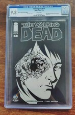 Walking Dead Issue 1, Wizard
