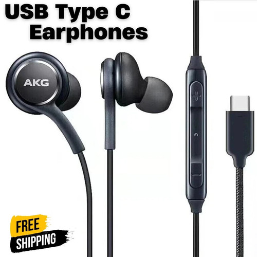Akg type earphone - earphone, for
