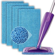 Power Spray Mop Washable Pad