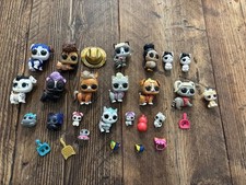 LOL Surprise Pet Bundle 19 Various Pets Dog Cat Horse Owl