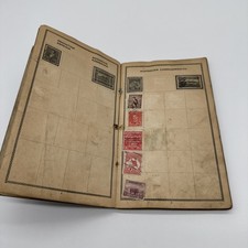 Ex Dealers Stock Small Stamp