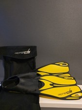 Osprey Advanced Dive Series Flippers Diving Size 38/39 Eur