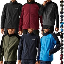 Regatta Mens Heavy Fleece