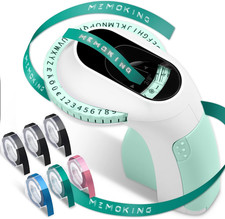 Embossing Label Maker Machine