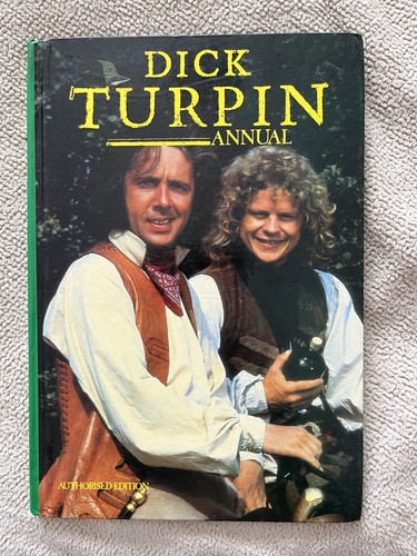Dick turpin annual - dick,