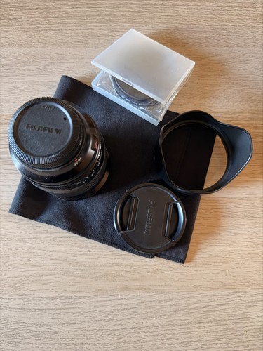 Fujifilm fujinon 55mm - fujifilm, xf