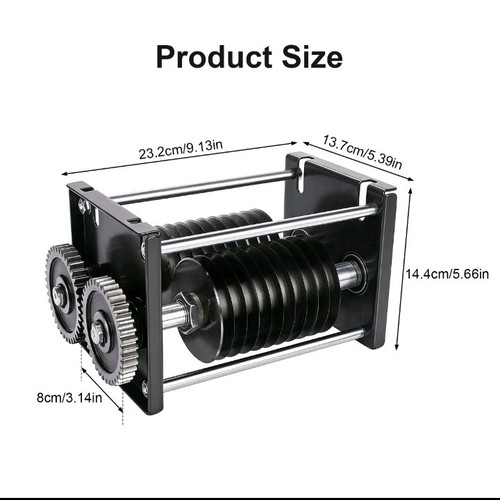 5mm blade for meat - 3.5mm,