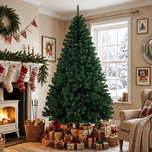 7ft artificial christmas tree - 7ft,