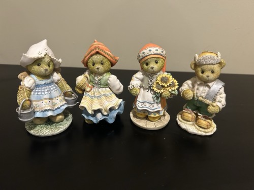 Cherished teddies collectible - cherished,