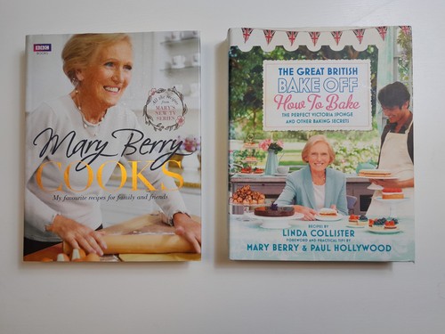 Mary berry book bundle - berry,