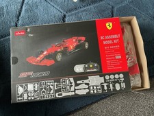 Rastar SF 1000 RC Assembly