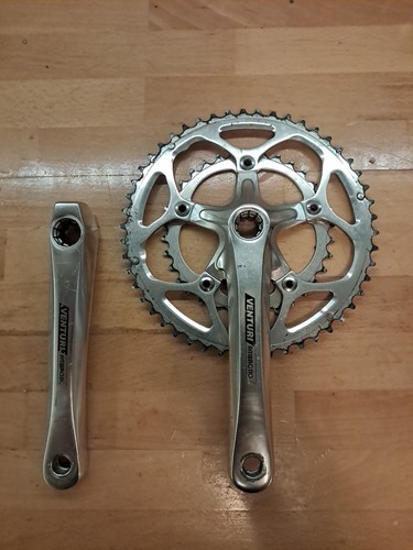 Ambrosio venturi chainset - ambrosio,