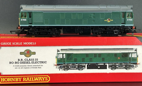 Hornby 072 gauge br - gauge,