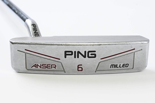 Left hand ping - anser, milled