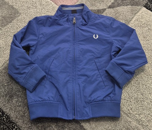 Fred perry bomber jacket - fred,
