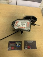 Vauxhall Meriva Engine Control